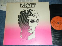 画像1: MOTT THE HOOPLE  - MOTT ( NON GATEFOLD COVER ) / 1973 HOLLAND ORIGINAL Used LP