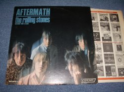 画像1: ROLLING STONES - AFTERMATH  ( Matrix # ARL-7259-1A △9242 /  ARL-7260-1G △9242-X )( Ex+/Ex+++ )  / 1966 US AMERICA ORIGINAL "Boxed LONDON" "RED LABEL" MONO Used  LP  