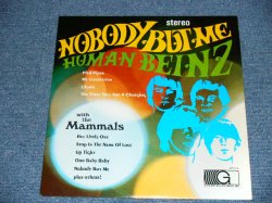 画像1: HUMAN BEINZ(A) / MAMMALS (B)  - NOBODY BUT ME (MINT-/MINT-) / 1968 US AMERICA ORIGINAL Used LP