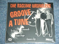 画像1: THE RAGTIME WRANGLERS - GROOVE A TUNE  / 2005 NETHERLANDS  ORIGINAL Brand New SEALED CD