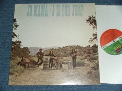 画像1: JO MAMA - J IS FOR JUMP ( Ex+++/Ex++ ) / 1971 US ORIGINAL Used LP 