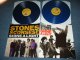 The ROLLING STONES - SHINE A LIGHT / EUROPE ORIGINAL LIMITED Press BLUE WAX Vinyl Brand New 2 LP's 