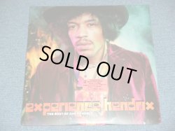 画像1: JIMI HENDRIX - EXPERIENCE HENDRIX : THE BEST OF  /  1997 US AMERICA ORIGINAL 180g HAEVY WEIGHT Brand New SEALED  2 LP  With 8 PAGE Full Color Booklet