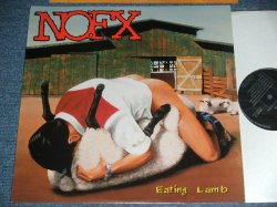 画像1: NOFX - EATING LAMB ( MINT-/MINT- )  / 1996 US AMERICAN ORIGINAL Used LP 