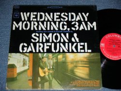 画像1: SIMON & GARFUNKEL - WEDNESDAY MORNING,3AM ( Matrix Number : A) XSM 77922-1E/XSM 77923-1G : Ex/Ex++ Looks:Ex+ ) / 1965 US AMERICA ORIGINAL "360 SOUND Label"  STEREO Used LP