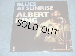 画像1: ALBERT KING - BLUES AT SUNRISE / US Reissue Sealed LP 