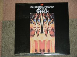 画像1: ARETHA FRANKLIN - YOUNG GIFTED AND BACK / US REISSUE Brand New SEALED LP  