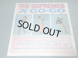 画像1: THE SUPREMES - A GO-GO / 1980's US REISSUE Brand New Sealed LP  