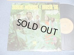 画像1: SERGIO MENDES & BRASIL '66 - HERB ALPERT PRESENTS : Debut Album  (MINT/MINT-)  / 1966 US AMERICA Original "MONO" Used  LP 