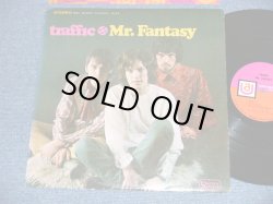 画像1: TRAFFIC - MR. FANTASY  (Ex++++/MINT-,Ex++  ) / 1968 Version US AMERICA 2nd Press "PINK & ORANGE Label" "STEREO" Used LP