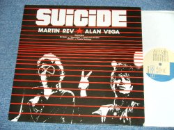 画像1: SUICIDE - MARTIN REV ALAN VEGA ( Ex+++/MINT-)   /  FRANCE ORIGINAL Used LP 