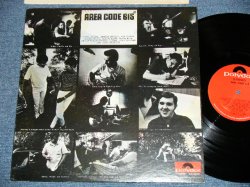 画像1: AREA CODE 615 -  AREA CODE 615 ( Ex+/Ex+++ ) / 1969 US AMERICA  ORIGINAL  Used LP 