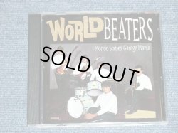 画像1: va OMNIBUS  - WORLD BEATERS : MONDO XSIXTIES GARAGE MANIA   (MINT/MINT) /  2002 Used CD 