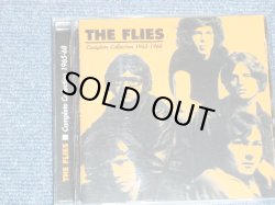 画像1: The FLIES- COMPLETE COLLECTION 1965-1968 ( MINT/MINT) / 2006 UK ENGLAND Used CD 