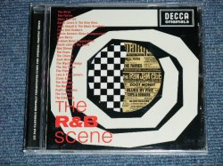 画像1: V.A. OMNIBUS -  THE R&B SCENE  (MINT/MINT)  / 1998  UK ENGLAND  Used CD 