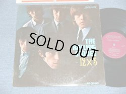 画像1: THE ROLLING STONES - 12 x 5 ( Unboxed  LONDON on TOP Label  : Matrix Number : A) 1A/B) 1A : Ex, Ex+/Ex++ Looks:Ex+) / 1964 US ORIGINAL " Unboxed  LONDON on TOP Label & MAROON Label" MONO Used LP  