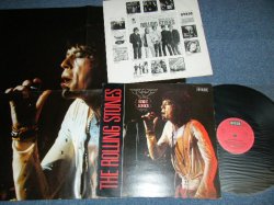 画像1: THE ROLLING STONES -ROLLING STONES : Debut Album : With POSTER (Ex+++/MINT) / Late 1970's WEST GERMANY GERMAN  Reissue Used LP 