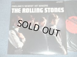 画像1: ROLLING STONES - ENGLAND'S NEWEST HIT MAKERS  ( MINT-/MINT ) / 1980's  US REISSUE  STEREO "100% VIRGIN VINYL" Used LP 