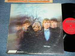 画像1: ROLLING STONES - BETWEEN THE BUTTONS ( Ex/Ex+++) (Matrix# A) XARL 7616-1K △1008 / B) XARL 7617-1K △1008-x  )  / 1967 VERSION  US AMERICA  2nd Press "RED with Boxed 'LONDON' Label"  MONO  Used LP