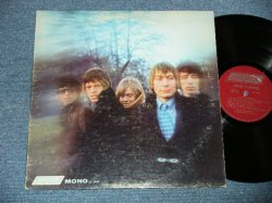 画像1: ROLLING STONES - BETWEEN THE BUTTONS ( Ex-/Ex+ Looks:Ex++) (Matrix# A) XARL 7616-1P/ B) XARL 7617-1M)  / 1967 VERSION  US AMERICA  1st Press "MAROON with Boxed 'LONDON' Label"  MONO  Used LP