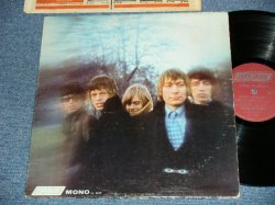 画像1: ROLLING STONES - BETWEEN THE BUTTONS (Ex/Ex++ Looks:Ex+++,Ex++ Looks:Ex) (Matrix# A) XARL 7616-1H  LL-3499-A-1H/ B) XARL 7617-1H  LL-3499-B)-1H  / 1967 VERSION  US AMERICA  1st Press "MAROON with Boxed 'LONDON' Label"  MONO  Used LP