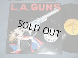 画像1: L.A.GUNS - COCKED AND LOADED ( Ex+/Ex+++ ) / 1989 US AMERICA ORIGINAL Used LP 