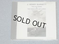 画像1: J.HENRY BURNETT - The B-52 BAND & The FABULOUS SKYLARKS : Original Released at 1972  ( MINT-/MINT)   / 1994 US AMERICA ORIGINAL Used CD 