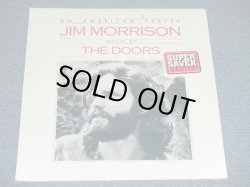 画像1: ost The DOORS JIM MORRISON - AN AMERICAN PRAYER  ( SEALED)  /  US AMERICA REISSUE   "BRAND NEW SEALED"  LP