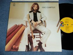 画像1: ERIC CLAPTON -  ERIC CLAPTON  ( Matrix # ST.C.-701879-C / ST.C.-701880-C) ( Ex+/Ex+++)  / 1970 US AMERICA ORIGINAL "1841 BROADWAY Label"  Used LP 