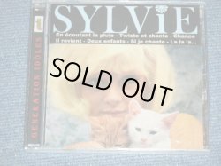 画像1: SYLVIE VARTAN シルヴィ・バルタン - EN ECOUTANT LA PLUTE   ( SEALED )  / 2014 FRENCH FRANCE ORIGINAL "Brand new SEALED"  CD