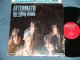 ROLLING STONES - AFTERMATH  ( Matrix # ARL-7259-1C/  ARL-7260-1C )( Ex+/Ex+++ A-1,B-1:Ex )  / 1966 US AMERICA ORIGINAL "Boxed LONDON" "RED LABEL" MONO Used  LP 