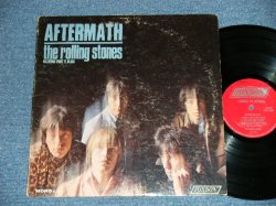 画像1: ROLLING STONES - AFTERMATH  ( Matrix # ARL-7259-1G △9242 /  ARL-7260-1H △9242-X )( VG++/Ex Looks: Ex+ )  / 1966 US AMERICA ORIGINAL "Boxed LONDON" "RED LABEL" MONO Used  LP   