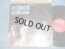 画像1: ROLLING STONES - AFTERMATH  ( Matrix # ARL-7259-1G △9242 /  ARL-7260-1H △9242-X )( VG+/Ex++ Looks: Ex+   / 1966 US AMERICA ORIGINAL "Boxed LONDON" "RED LABEL" MONO Used  LP   