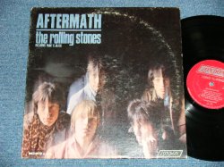 画像1: ROLLING STONES - AFTERMATH  ( Matrix # ARL-7259-1G △9242 /  ARL-7260-1H △9242-X )( Ex-/Ex Looks:Ex- )  / 1966 US AMERICA ORIGINAL "Boxed LONDON" "RED LABEL" MONO Used  LP   