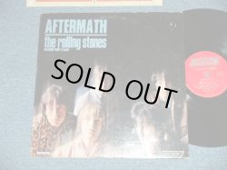 画像1: ROLLING STONES - AFTERMATH  ( Matrix # ARL-7259-1G △9242 /  ARL-7260-1H △9242-X )( Ex+,Ex/Ex++Ｌooks: Ex+++)  / 1966 US AMERICA ORIGINAL "Boxed LONDON" "RED LABEL" MONO Used  LP  