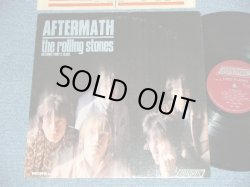 画像1: ROLLING STONES - AFTERMATH  ( Matrix # ARL-7259-1K /  ARL-7260-1K )( Ex++/Ex+ )  / 1966 US AMERICA ORIGINAL "Boxed LONDON" "MAROON / BROWN LABEL" MONO Used  LP 