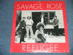 画像1: SAVAGE ROSE - REFUGEE  ( SEALED ) / 1971 US AMERICA ORIGINAL "BRAND NEW SEALED" LP 