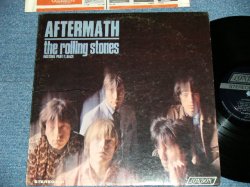 画像1: ROLLING STONES - AFTERMATH ("STEREO  PS-476  & "LONDON" Logo on Bottom at Front Cover &  "CREDIT at BOTTOM Label" )   ( Matrix # ZAL 7259-1H △9250  / ZAL 7260- 1H△9250-x ) ( Ex++/Ex++ Looks:Ex+ )  / 1966 US AMERICA ORIGINAL "BOXED LONDON BLUE Label" STEREO   Used LP 