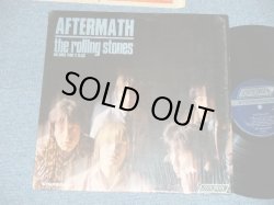 画像1: ROLLING STONES - AFTERMATH ("STEREO  PS-476  & "LONDON" Logo on Bottom at Front Cover &  "CREDIT at BOTTOM Label" )   ( Matrix # ZAL 7259-1H △9250  / ZAL 7260- 1H△9250-x ) ( MINT/MINT )  / 1966 US AMERICA ORIGINAL "BOXED LONDON BLUE Label" STEREO   Used LP 