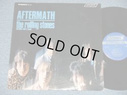 画像1: ROLLING STONES - AFTERMATH ("STEREO PS-476" & "LONDON" Logo on Top Front Cover)   ( Matrix # PS 476-A  ZAL 7259 / PS 476-B  ZAL 7260 ) ( Ex+/MINT- )  / Late 70's or Early 80's   US AMERICA REISSUE  "Boxed LONDON Blue Label" STEREO  Used  LP   