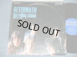 画像1: ROLLING STONES - AFTERMATH ("STEREO PS-476" & "LONDON" Logo on Top Front Cover &  " NO CREDIT at BOTTOM Label" )   ( Matrix # ZAL 7259 WE REPL W △17225 / ZAL 7260 WE REPL W △17225-X ) ( Ex/Ex++ Looks:Ex+, Ex++ : Edge Split )  / EARLY 70's  US AMERICA  Used LP 