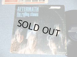 画像1: ROLLING STONES - AFTERMATH ("STEREO  PS-476  & "LONDON" Logo on Bottom at Front Cover &  "CREDIT at BOTTOM Label" )   ( Matrix # ZAL 7259-1G △9250  / ZAL 7260- 1H△9250-x ) ( VG/Ex++ Looks:Ex+ )  / 1966 US AMERICA ORIGINAL "BOXED LONDON BLUE Label" STEREO   Used LP 