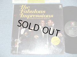 画像1: THE IMPRESSIONS - THE FABULOUS IMPRESSIONS / 1967 US AMERICA  ORIGINAL MONO Used  LP 