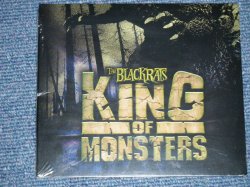 画像1: BLACKRATS - KING OF MONSTERS : HORRORBILLY FOR HIRE (SEALED)  / 2014   ORIGINAL  "Brand New SEALED"  CD 