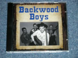 画像1: BACKWOOD BOYS - (BACKWOOD BOYS (  NEW )  /  1998  GERMANY GERMAN  ORIGINAL  "BRAND NEW" CD  