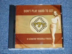 画像1: BLAZING SEVENS - DON'T PLAY HARD TO GET ( NEW )  /  2006  AUSTRALIA  ORIGINAL  "BRAND NEW" CD  