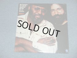 画像1: JERRY GARCIA of GRATEFUL DEAD +MERL SAUNDERS+JOHN KHAN+BILL VITT - KEYSTONE ENCORES Volume I    /1988 US AMERICA REISSUE "BRAND NEW SEALED" LP 