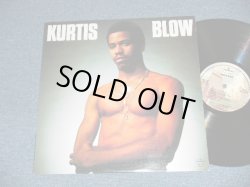 画像1: KURTIS BLOW -  KURTIS BLOW ( MINT-/MINT- Looks:Ex+++)  /  US AMERICA REISSUE  Used LP 