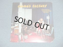 画像1: CCR CREEDENCE CLEARWATER REVIVAL - COSMO'S FACTORY ( SEALED : Cut out ) / 1983 US AMERICA REISSUE "BRAND NEW SEALED" LP 