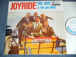 画像1: COL JOYE & The JOY BOYS - JOYRIDE  ( NEW)  / REISSUE  "BRAND NEW" LP 